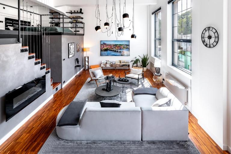 The Factory Loft Prague - B&B Praga