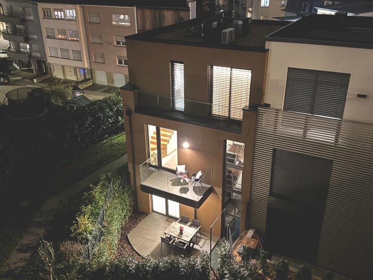 Marcel Cahen 5 Luxurious Home for Families Groups and Events - Bed and Breakfast Luxemburg