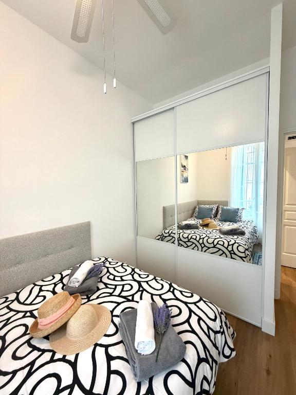 Blue Sky Apartment - Nice - Chambres d'hôtes Nice