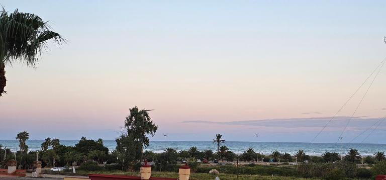 Vistas al Mar - B&B El Port de Sagunt