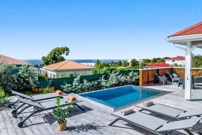 Villa Paloma - Ferienwohnung Grand-Bourg