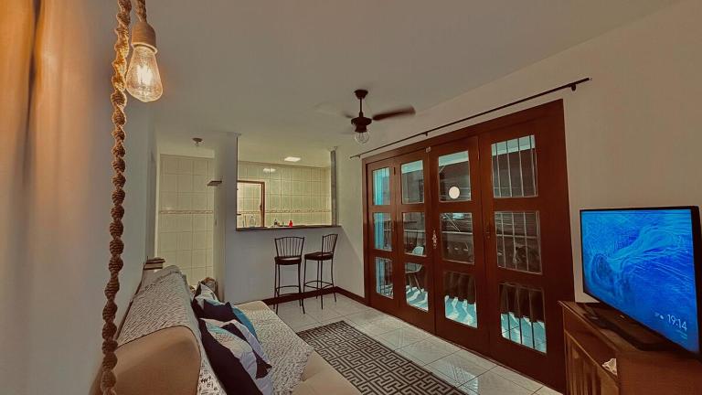 Acesso à praia e conforto - Rio das Ostras Centro - B&B Rio das Ostras
