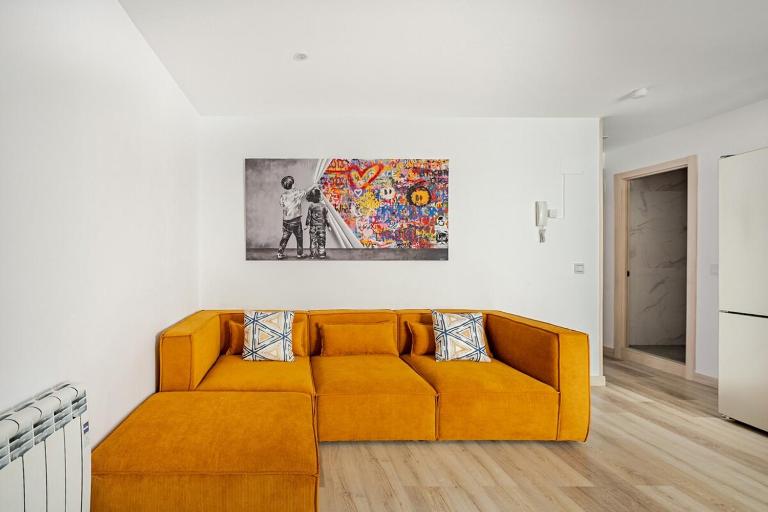 RECOMENDADO Wifi 12 min ayto 4 habs dobles PARKING - B&B Oviedo