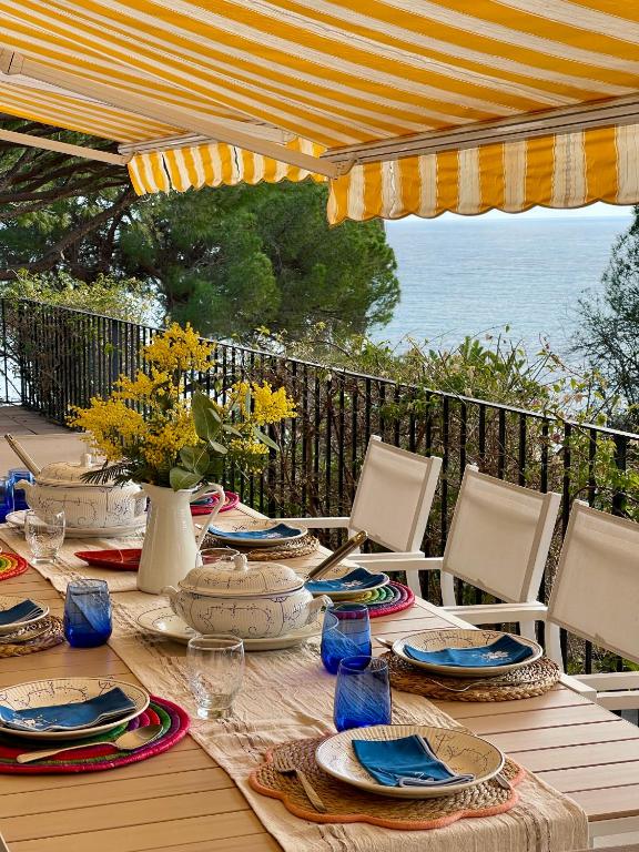 Villa Vista Bonita - Ferienwohnung Lloret de Mar