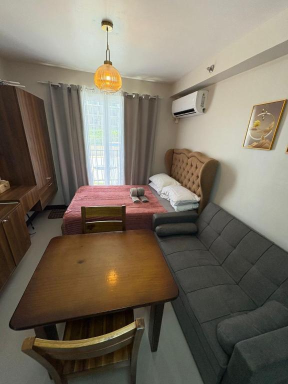 LBS Condo Rental -Ground Floor Saekyung Marigondon Phase 3 - Bed and Breakfast Lapu-Lapu City