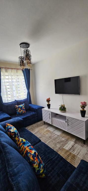 The Sapphire Suite Nakuru - B&B Nakuru