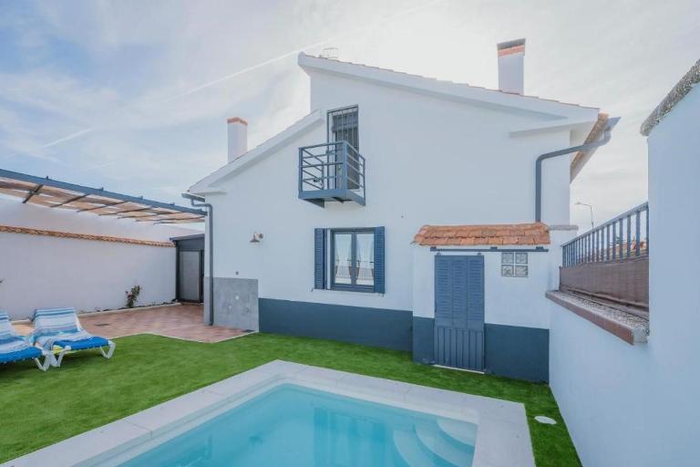 El Romazal - Ferienwohnung Nava de la Asunción