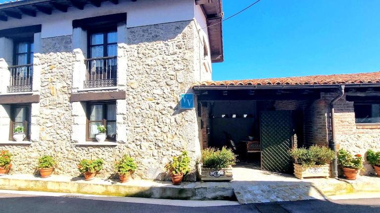 Casa cerca Playa Gulpiyuri – Gerpe I - Ferienwohnung Llanes