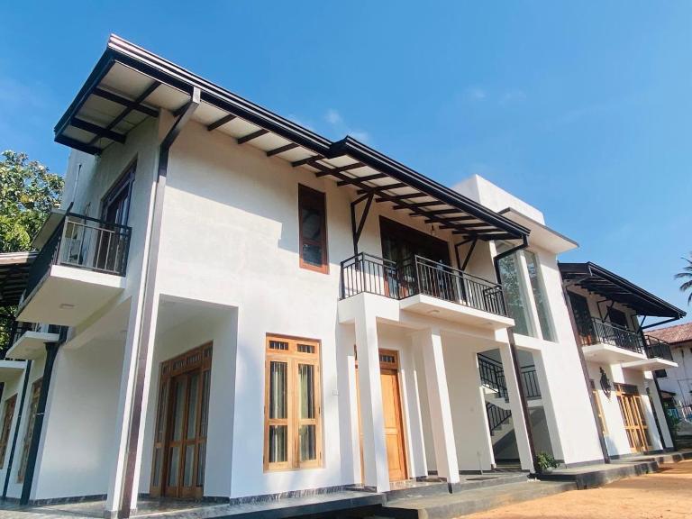 Anchorage Apartment - Chambres d'hôtes Kurunegala