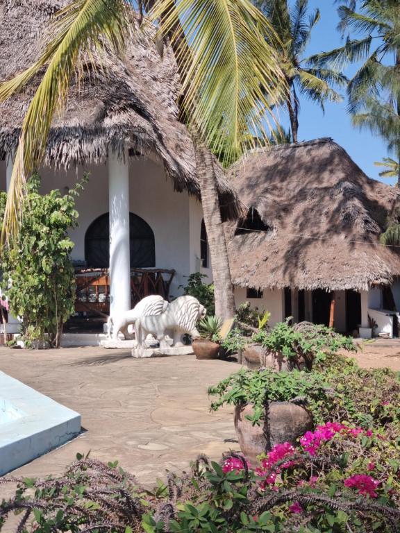 Sofia House - Beach Paradise with Kite, Dive and more - Ferienwohnung Watamu