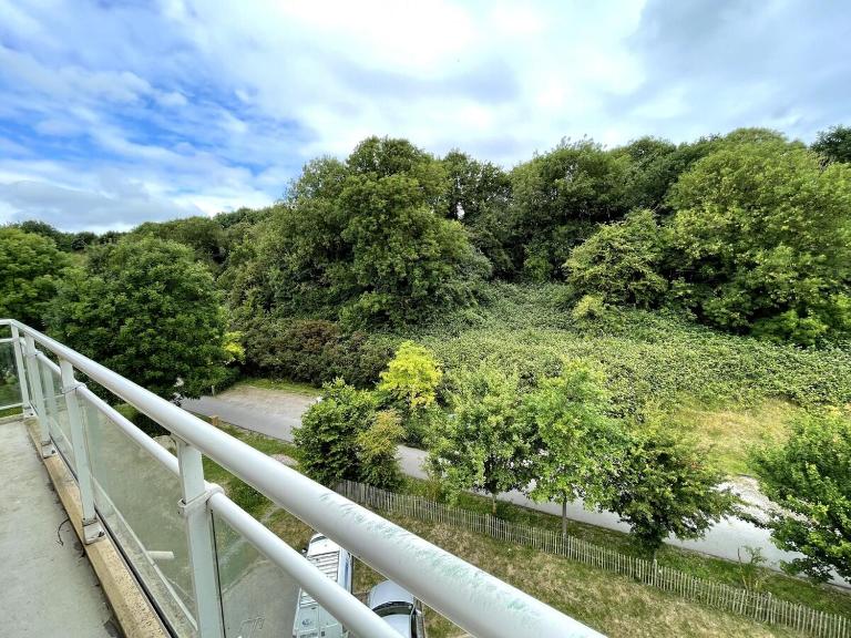 Charmant logement avec parking privé - proche village et plage - Veules-les-Roses - B&B Veules-les-Roses