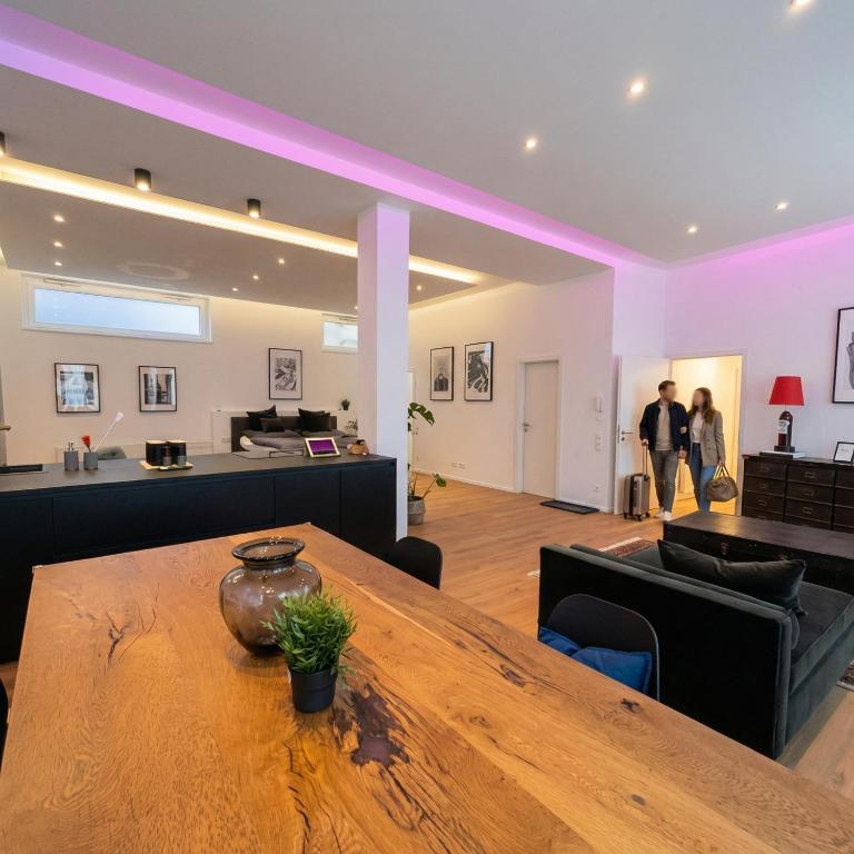 Einzigartiges & schönes Wohnen im Stuttgart - Ferienwohnung Stuttgart