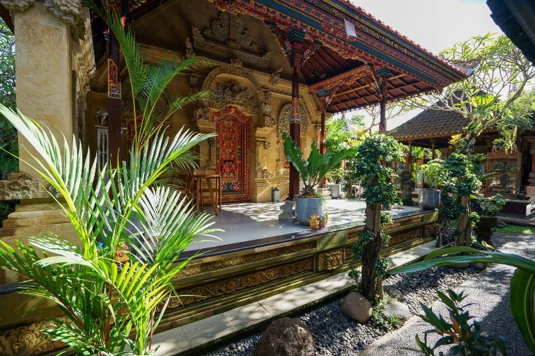 Jiwa's House - B&B Ubud
