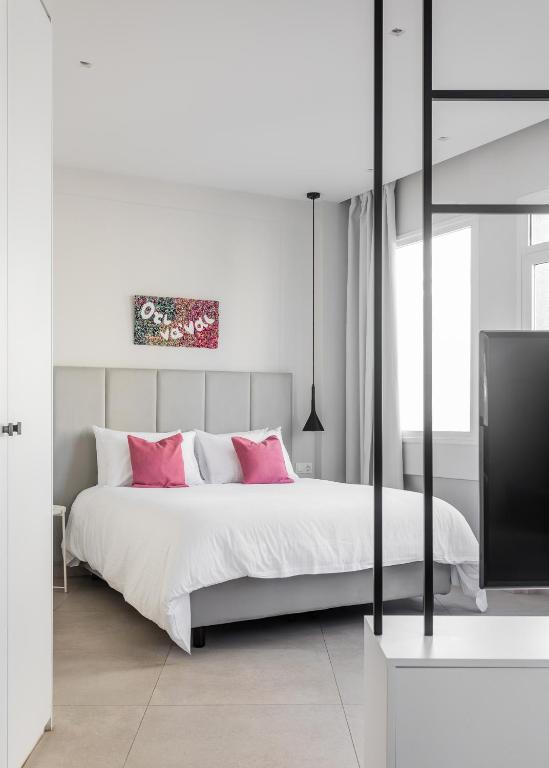 Modern Plaka Apartments - Walk everywhere! PB2AB - B&B Atenas
