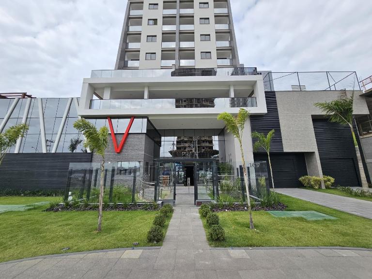Luz do Oriente Beach Flat - B&B Vila Velha