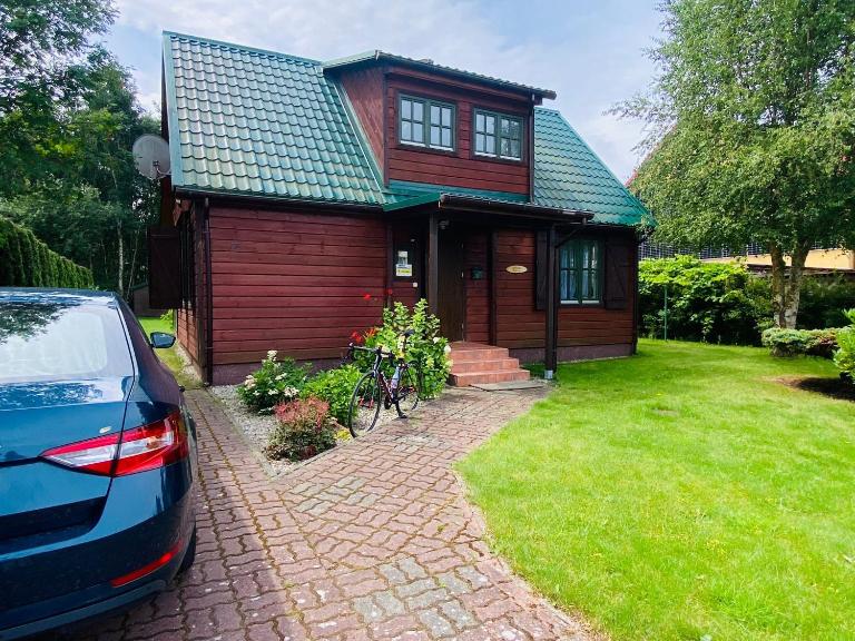 Sielski Domek Grzybowo - Ferienwohnung Grzybowo