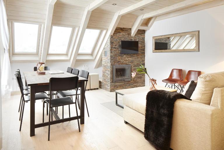 Val de Ruda Luxe 28 by FeelFree Rentals - Chambres d'hôtes Baqueira-Beret
