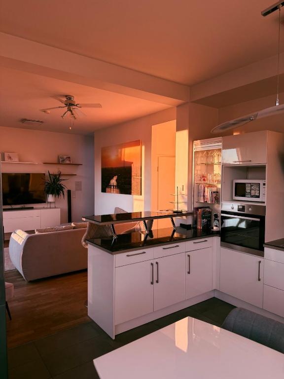 Penthouse living Berlin Mitte - B&B Berlín