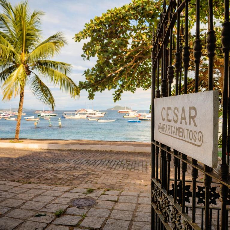 Cesar Apartamentos - Chambres d'hôtes Armação dos Búzios