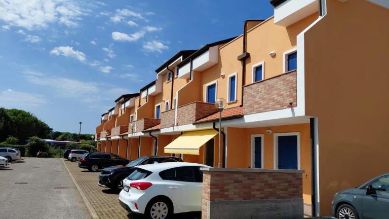 Residence Sole&Mare - B&B Rosapineta