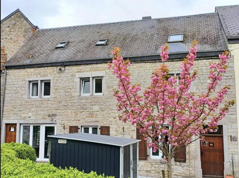 Le chant des sirènes - Ferienwohnung Mettet