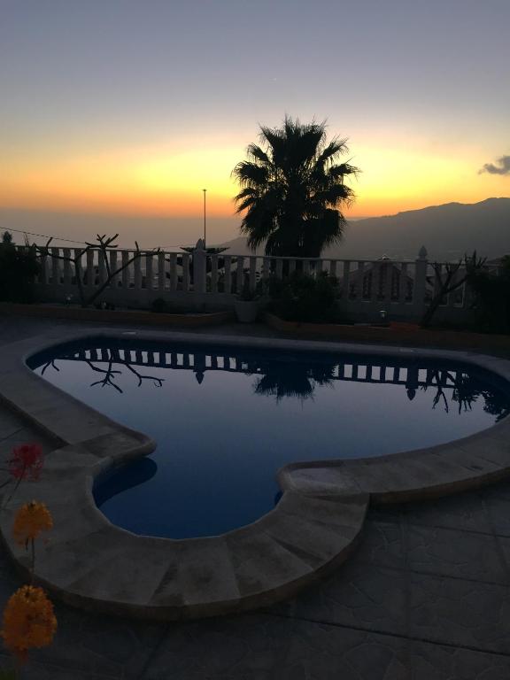 Casas Balcón del Mar - B&B El Paso