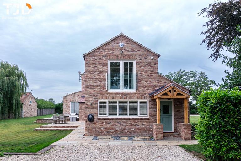 Ozendyke House Farm Cottage - B&B Ulleskelf