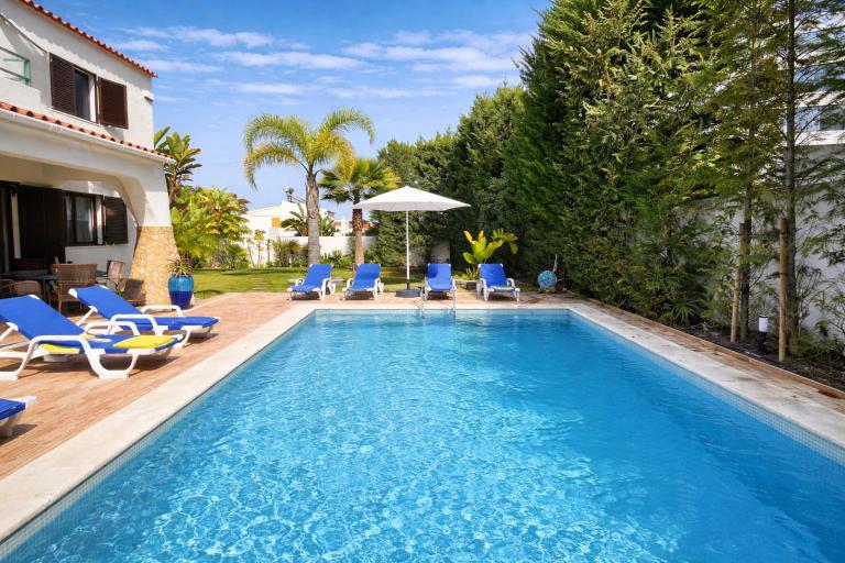 Golfinho - Private Pool - 10 Guests - Albufeira - Chambres d'hôtes Albufeira