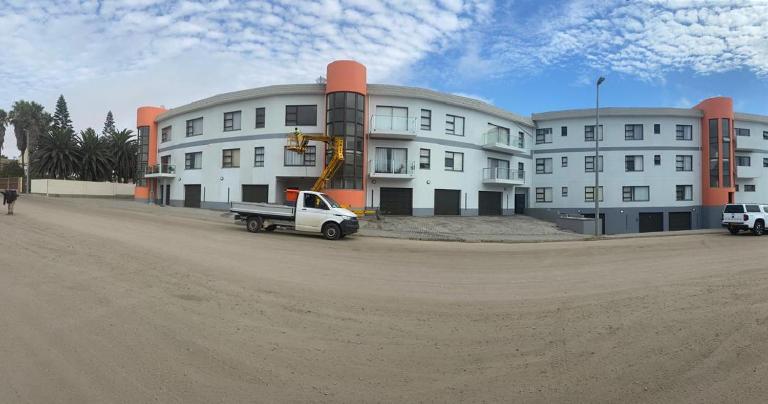 1 bedroom Morleen Park apartment - Bed and Breakfast Swakopmund