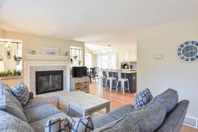 Beautiful Home Close to Ponds and Beach - B&B Brewster