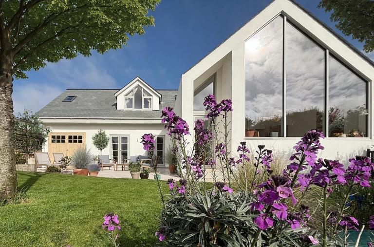 SeaNest and cabin, walk to beach - B&B Saint Agnes