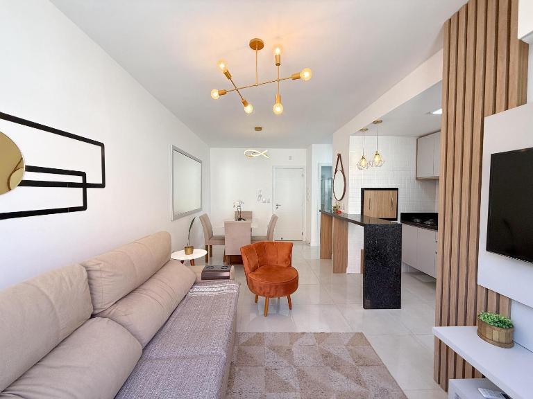 Apto decorado e bem localizado - B&B Capão da Canoa