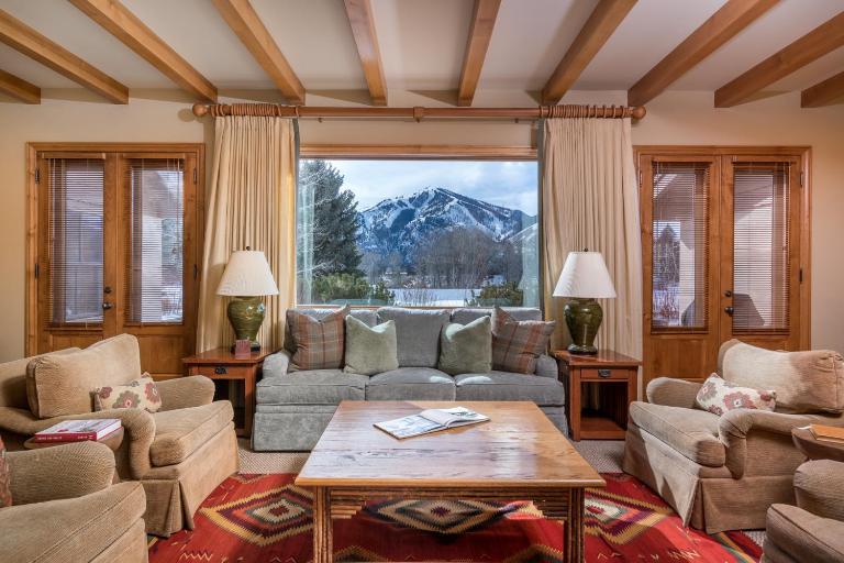 Harriman Cottage at Sun Valley - B&B Sun Valley