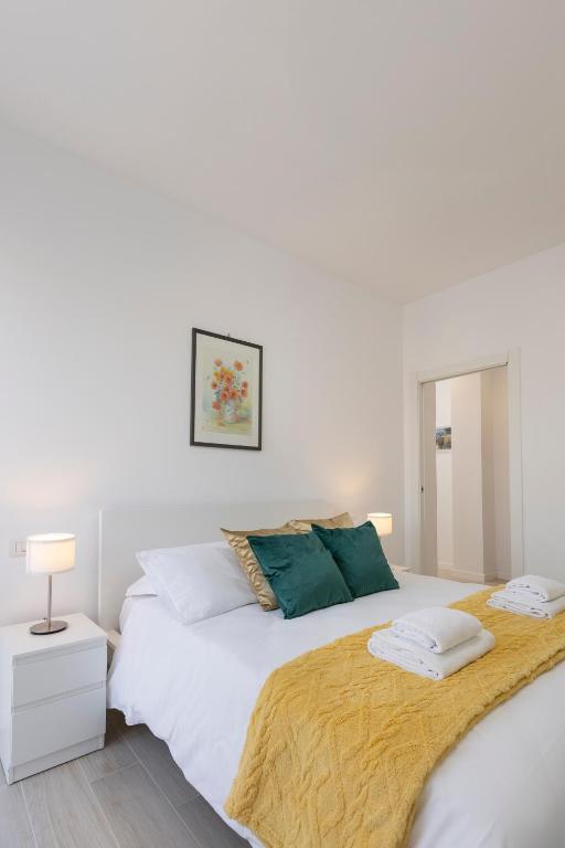 Artstay - Apt San Siro, Near Metro, Carlo Borromeo - Ferienwohnung Mailand