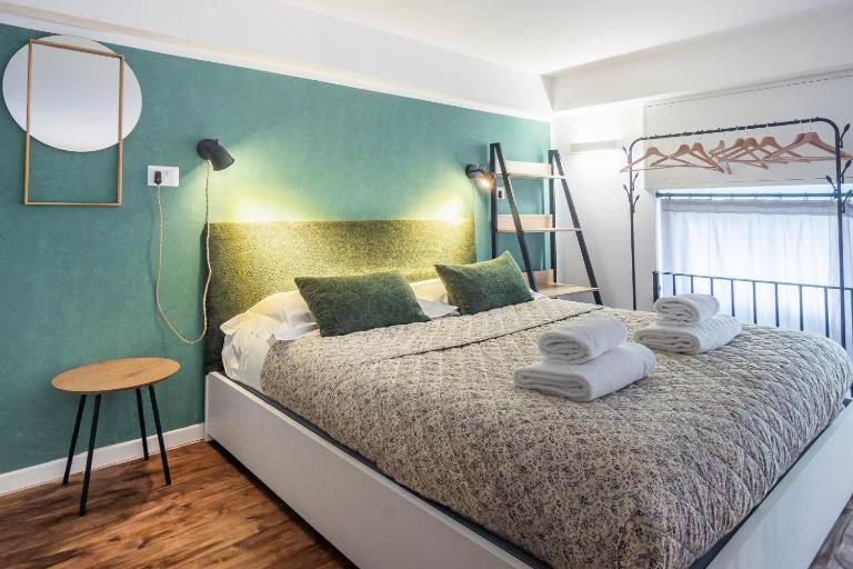 Central Station - Duomo 15 min - Green Loft - Chambres d'hôtes Milan