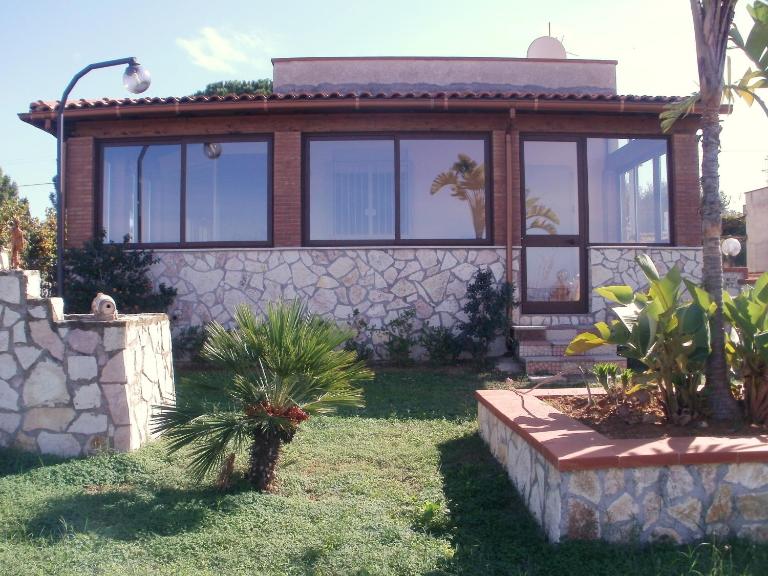 Villa Delia - Ferienwohnung Balestrate