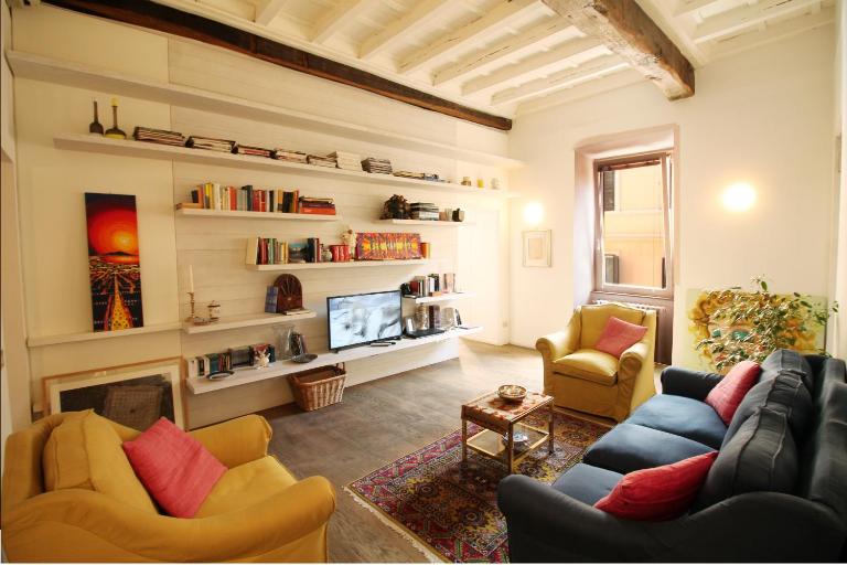 The Trevi Fountain and Spanish Steps Experience - B&B Roma