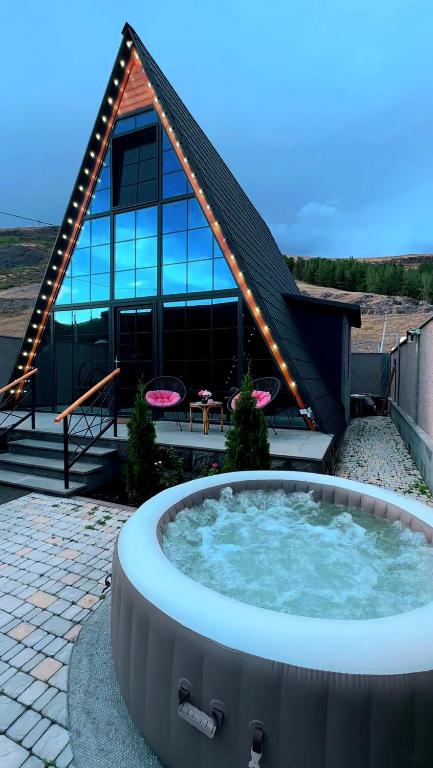 A.frame-house - B&B Tsaghkadzor