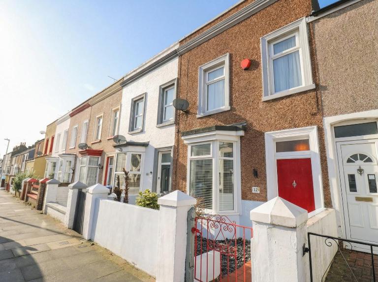 Meregate Cottage - B&B Margate