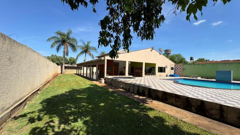 Chácara Pantanal - Ferienwohnung Goiânia