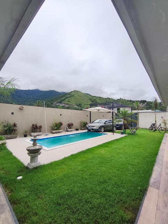 Enseada Beach - Ferienwohnung São Sebastião