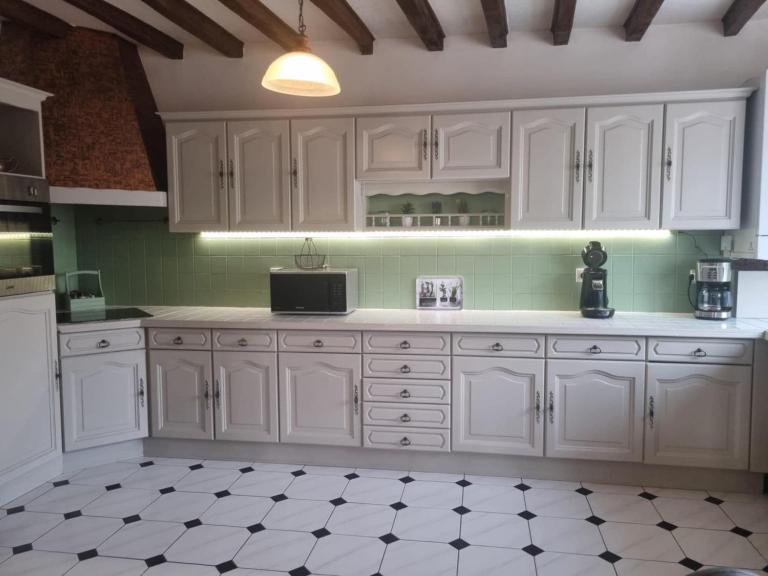 Gite de la Bouvotte - Chambres d'hôtes Neuville-sur-Vanne