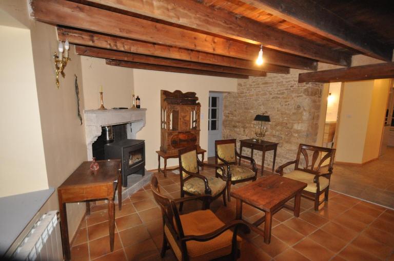 Chez Gérard - B&B Saint-Martin-Lars-en-Sainte-Hermine