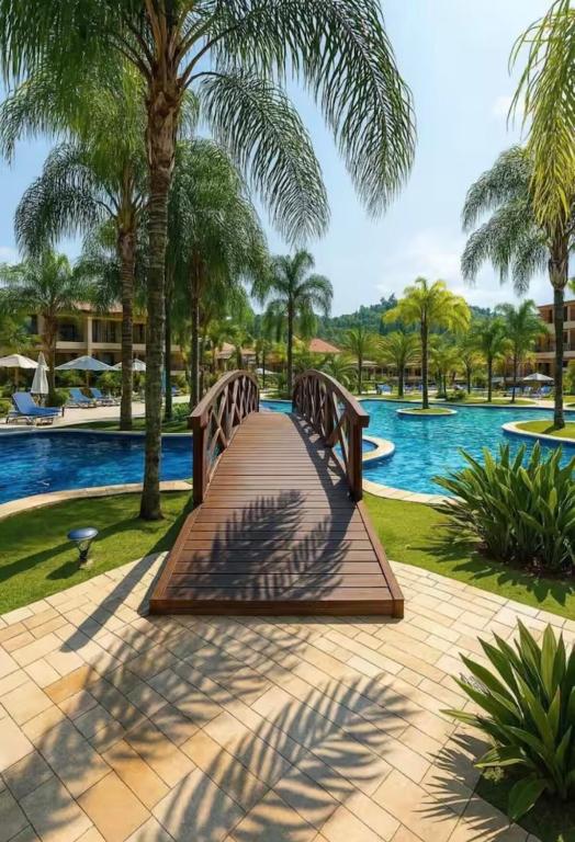 Apartamento no Condomínio Costabella em Angra dos Reis - Ferienwohnung Angra dos Reis