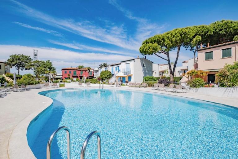 Villaggio dei Gabbiani - Carraro Immobiliare - Family Apartments - Ferienwohnung Lido di Jesolo
