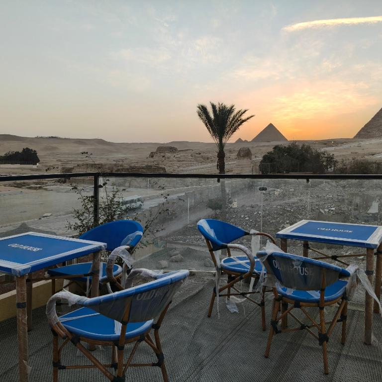 Old House Pyramids View inn - B&B Il Cairo