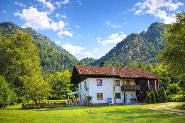 Ferienwohnung Achselkopf - B&B Musau
