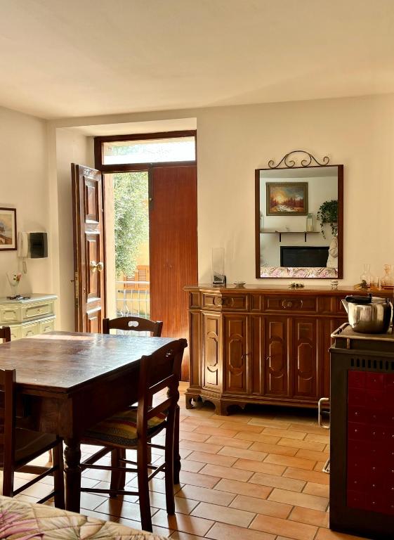 Casa dei nonni - B&B Rigali