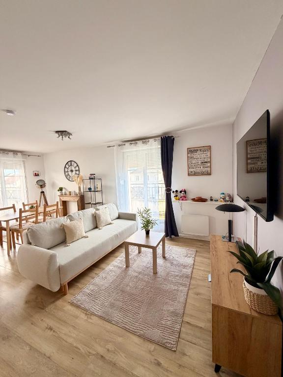Appartement Disneyland Magny-le-Hongre - Chambres d'hôtes Magny-le-Hongre