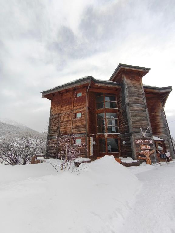 Shackleton Chalet - B&B Sestriere